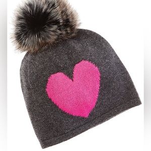 Cashmere Beanie NWT